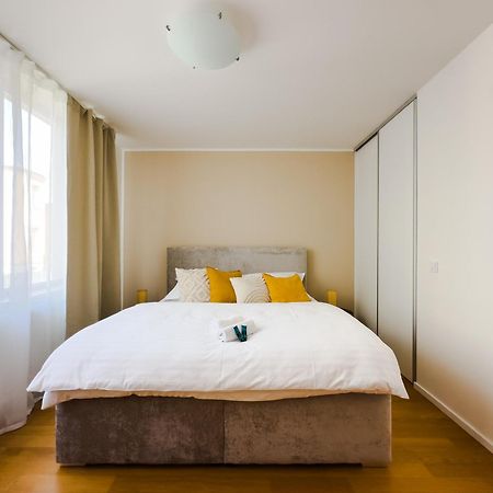 Mill Apartments Брно Екстер'єр фото