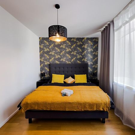 Mill Apartments Брно Екстер'єр фото