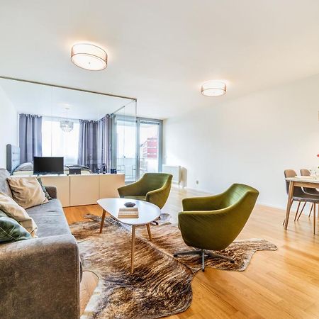 Mill Apartments Брно Екстер'єр фото