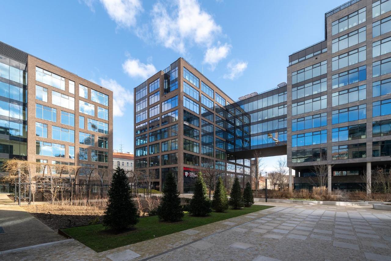 Mill Apartments Брно Екстер'єр фото