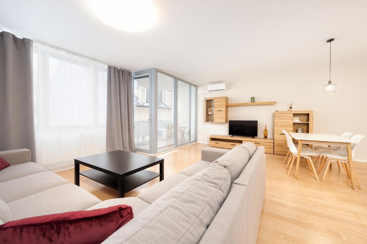 Mill Apartments Брно Екстер'єр фото