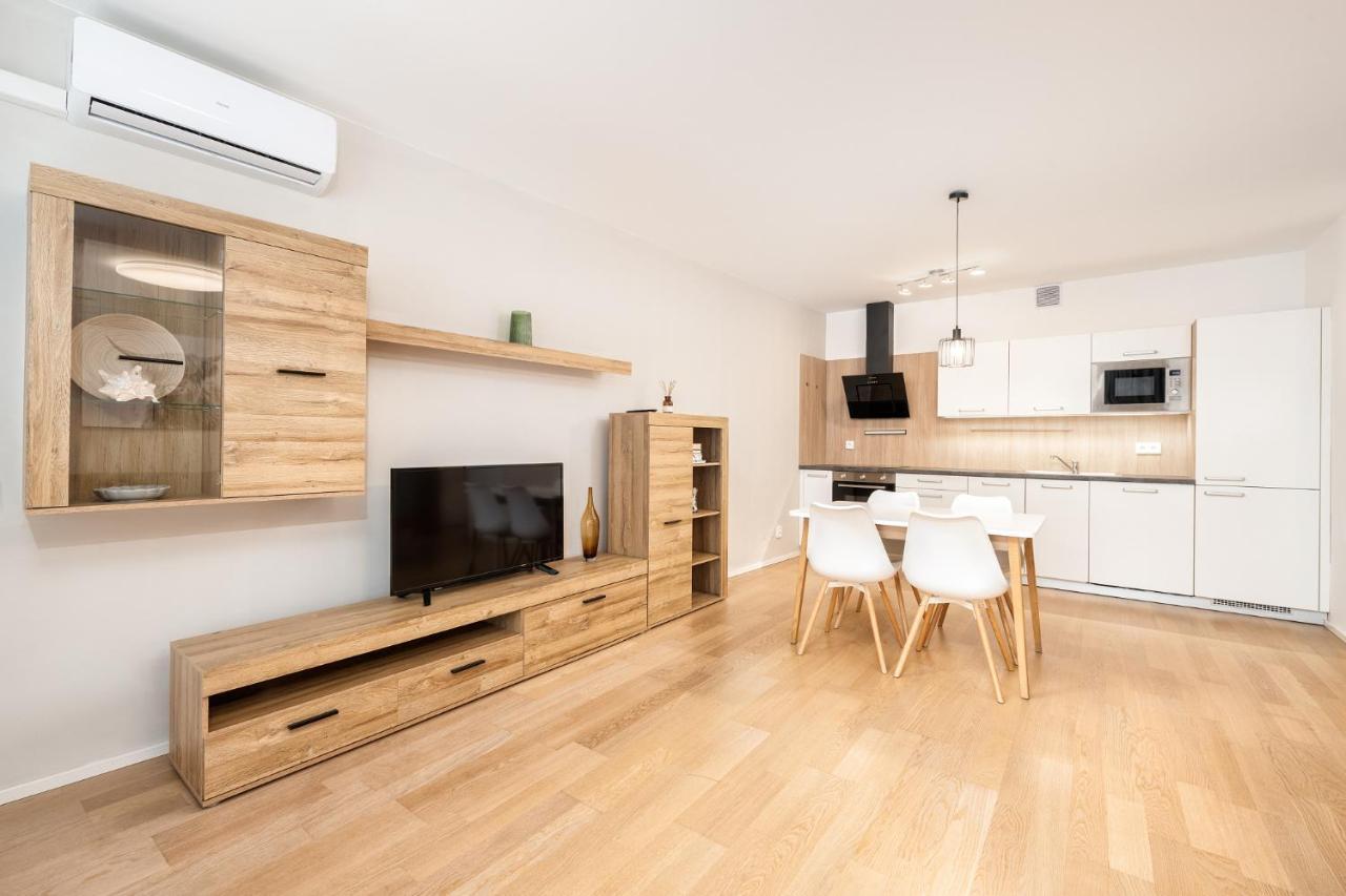Mill Apartments Брно Екстер'єр фото