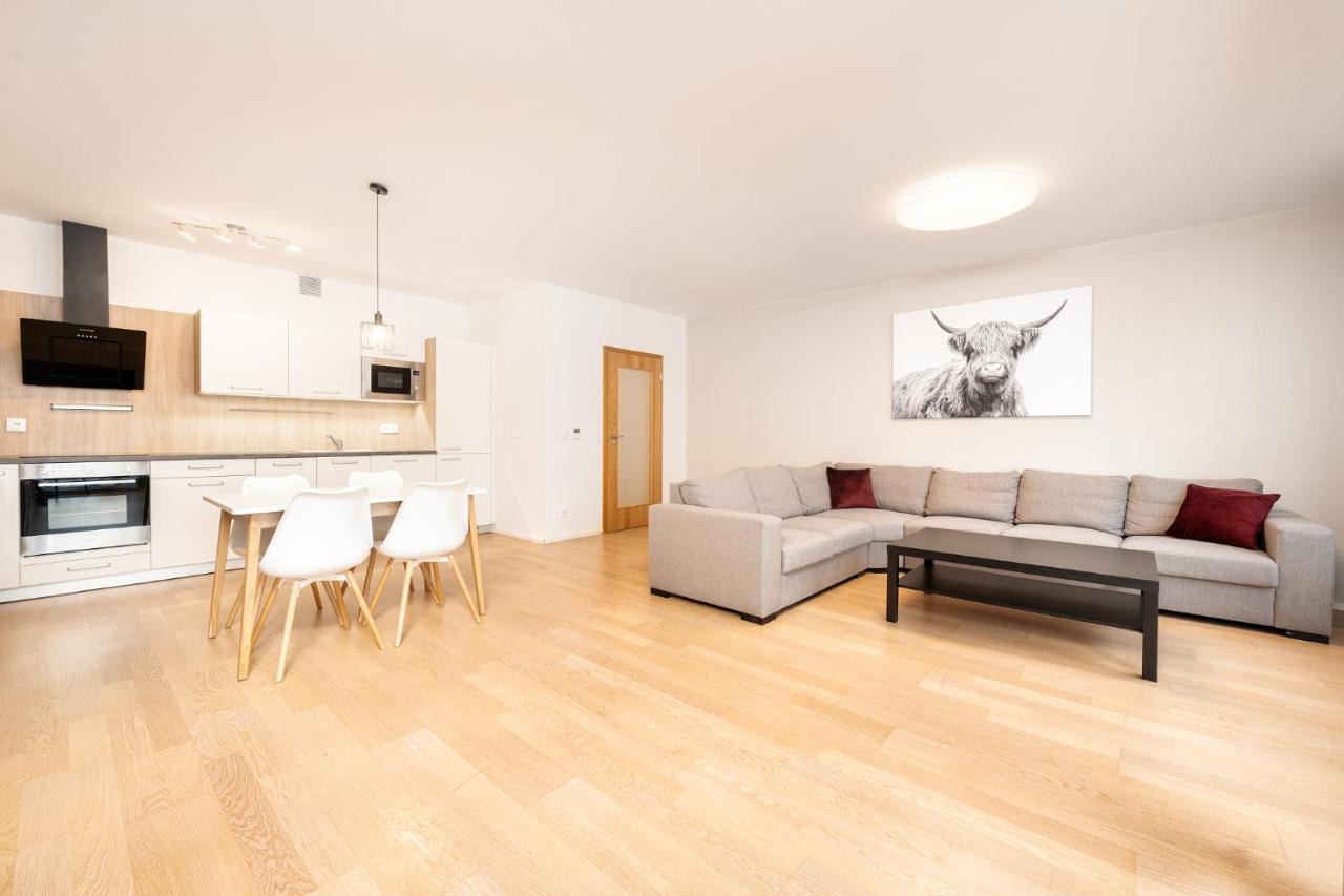 Mill Apartments Брно Екстер'єр фото