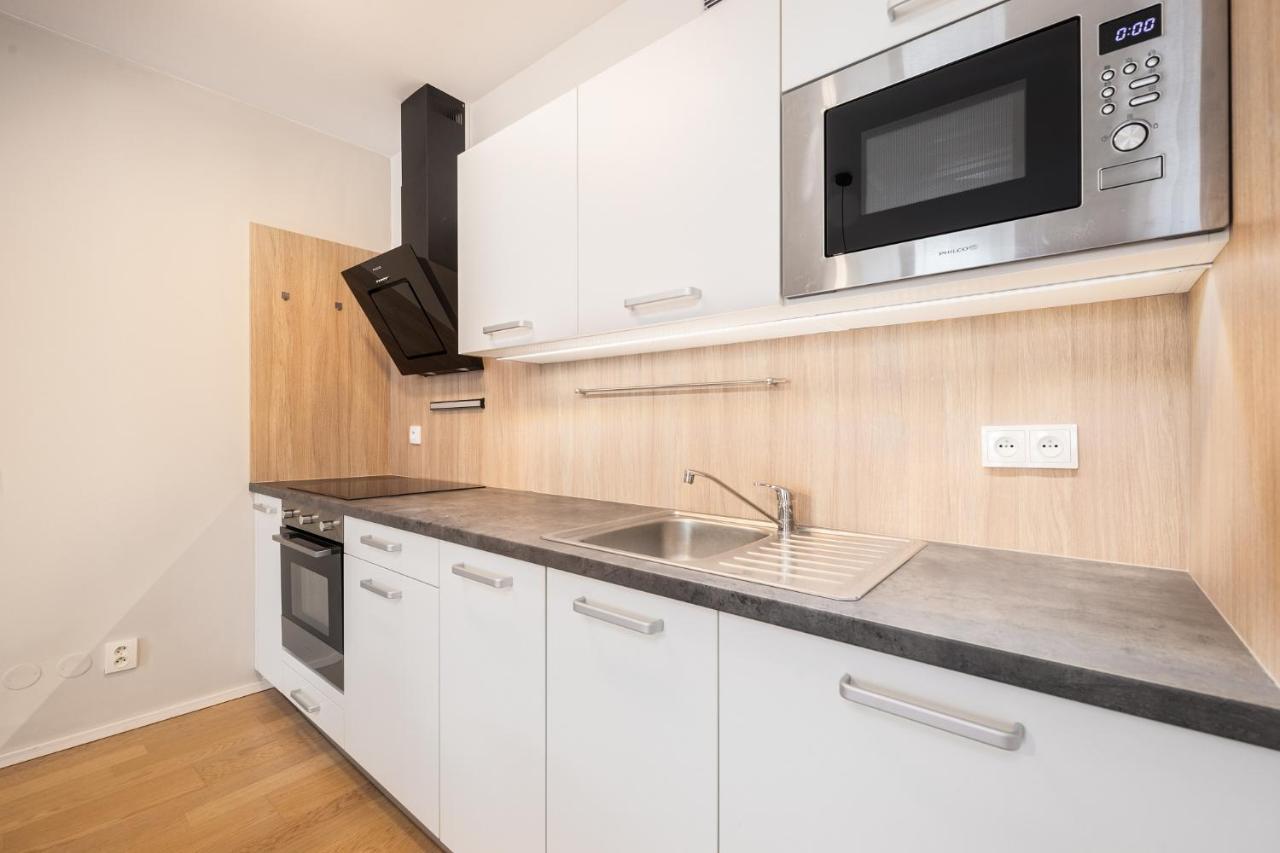 Mill Apartments Брно Екстер'єр фото