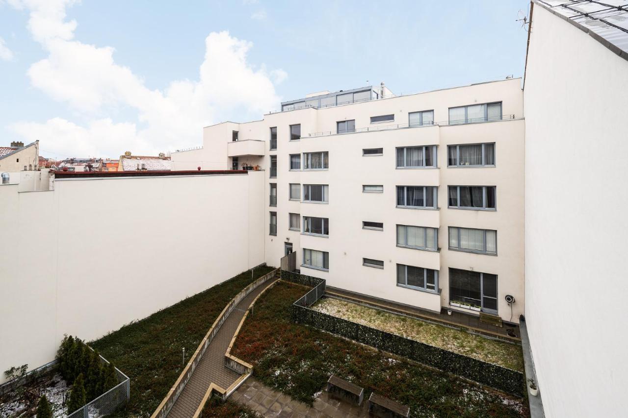 Mill Apartments Брно Екстер'єр фото