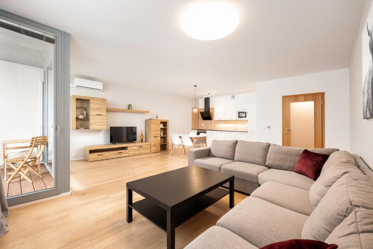 Mill Apartments Брно Екстер'єр фото