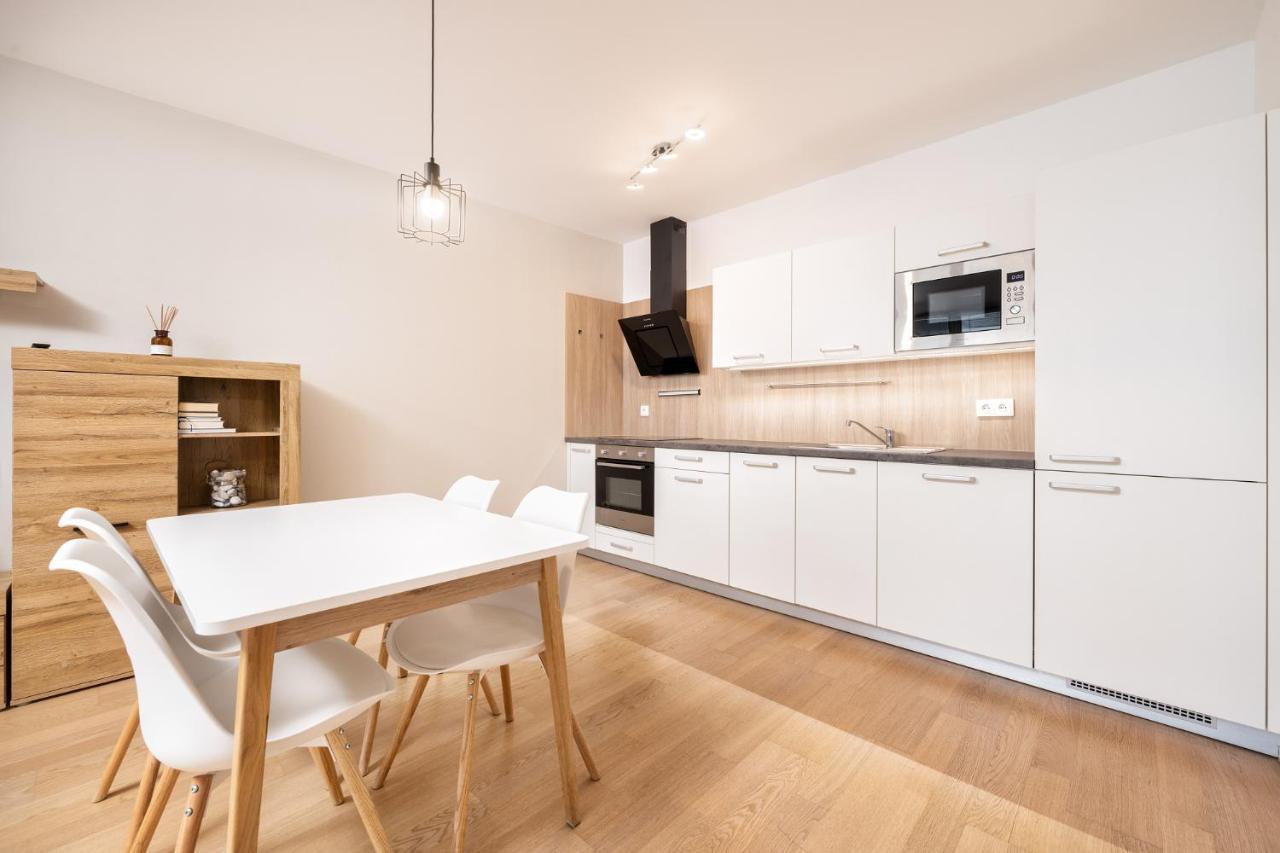 Mill Apartments Брно Екстер'єр фото