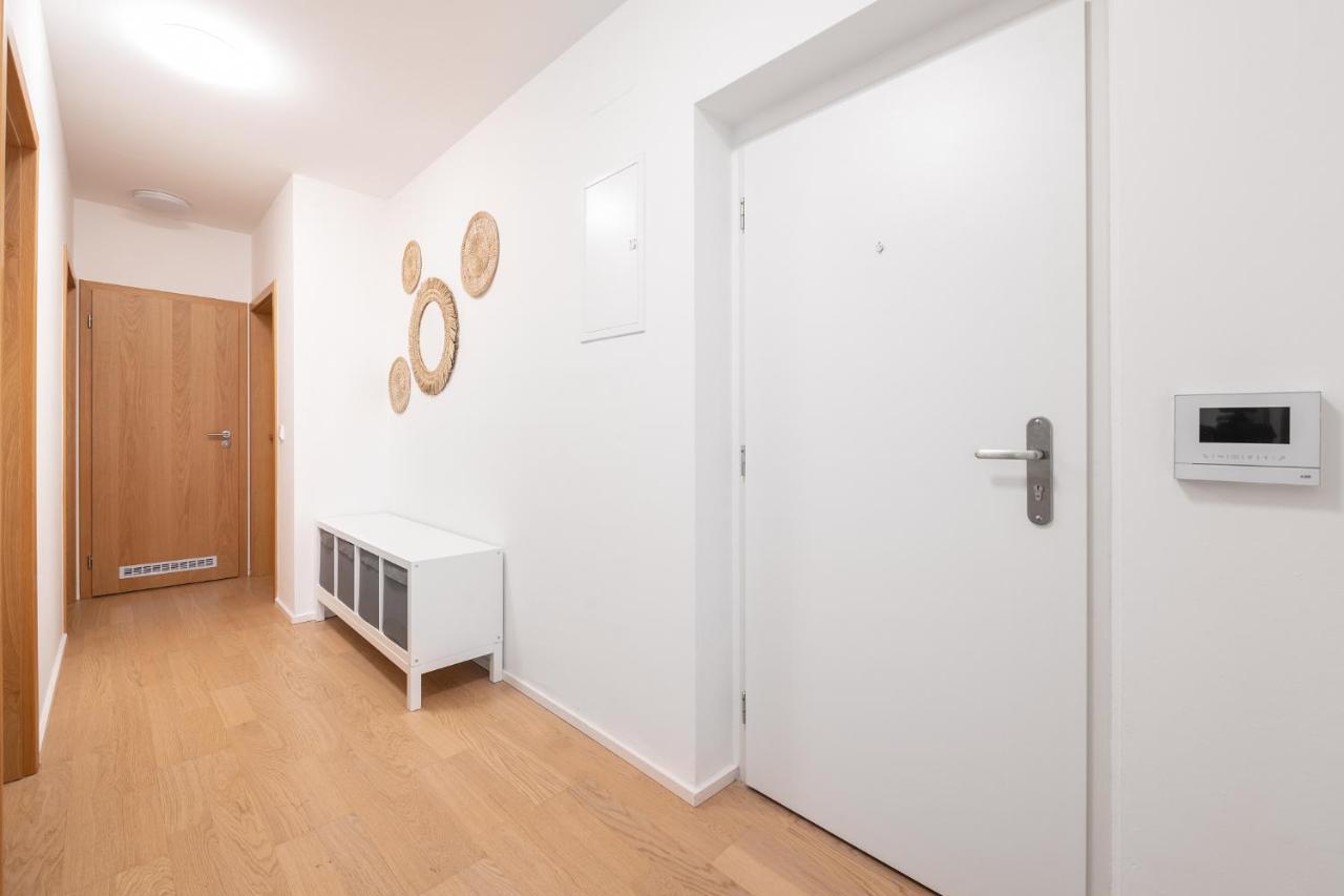 Mill Apartments Брно Екстер'єр фото