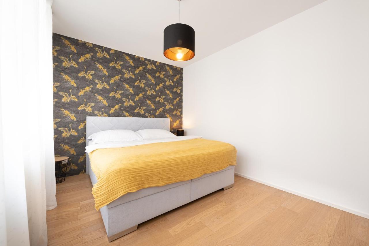 Mill Apartments Брно Екстер'єр фото