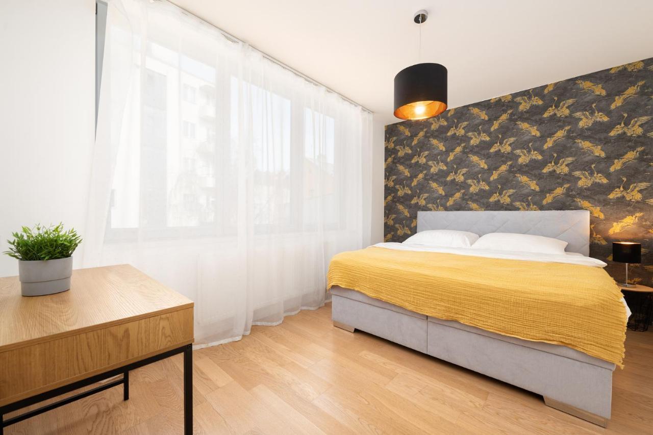 Mill Apartments Брно Екстер'єр фото