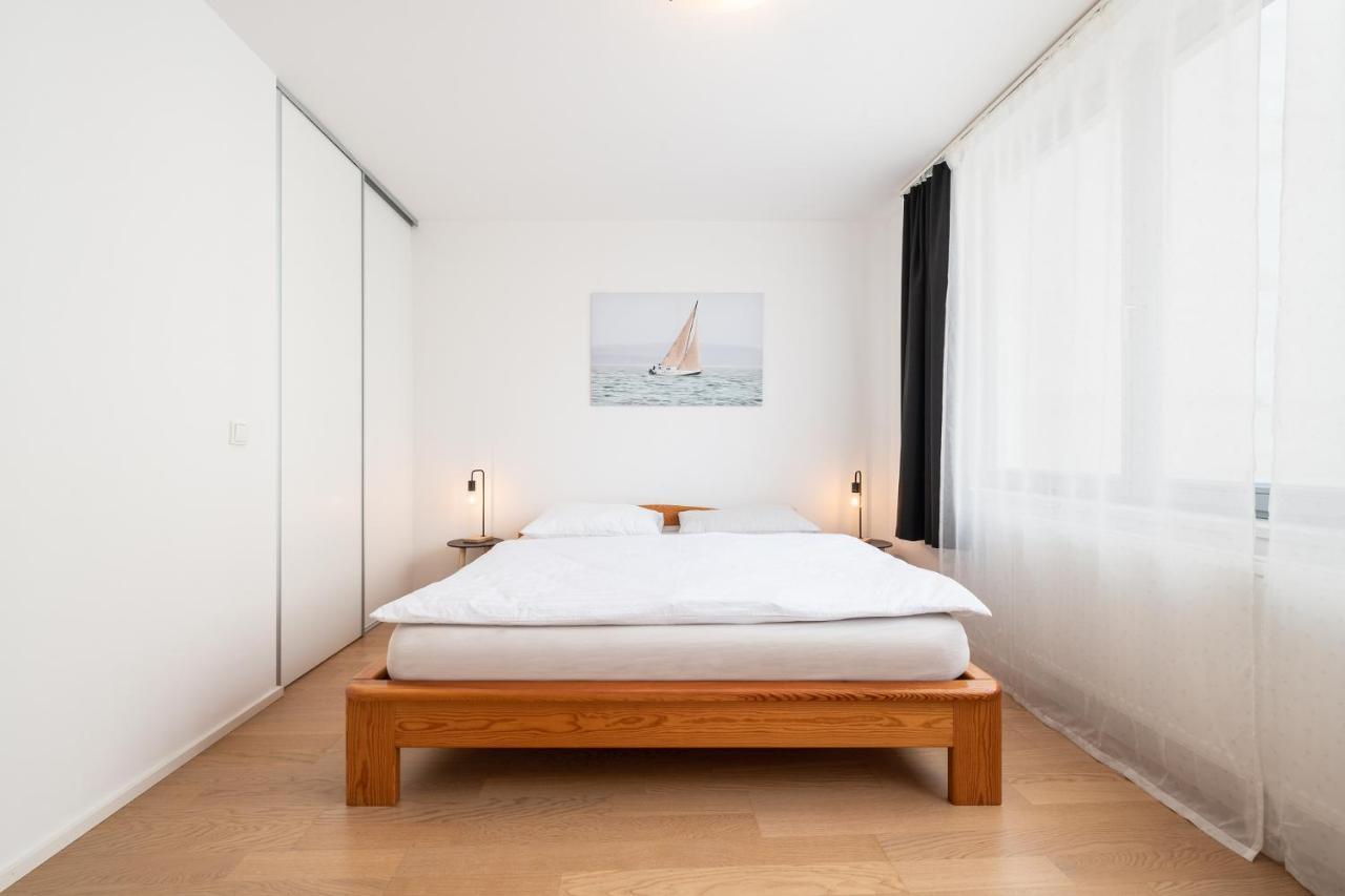 Mill Apartments Брно Екстер'єр фото