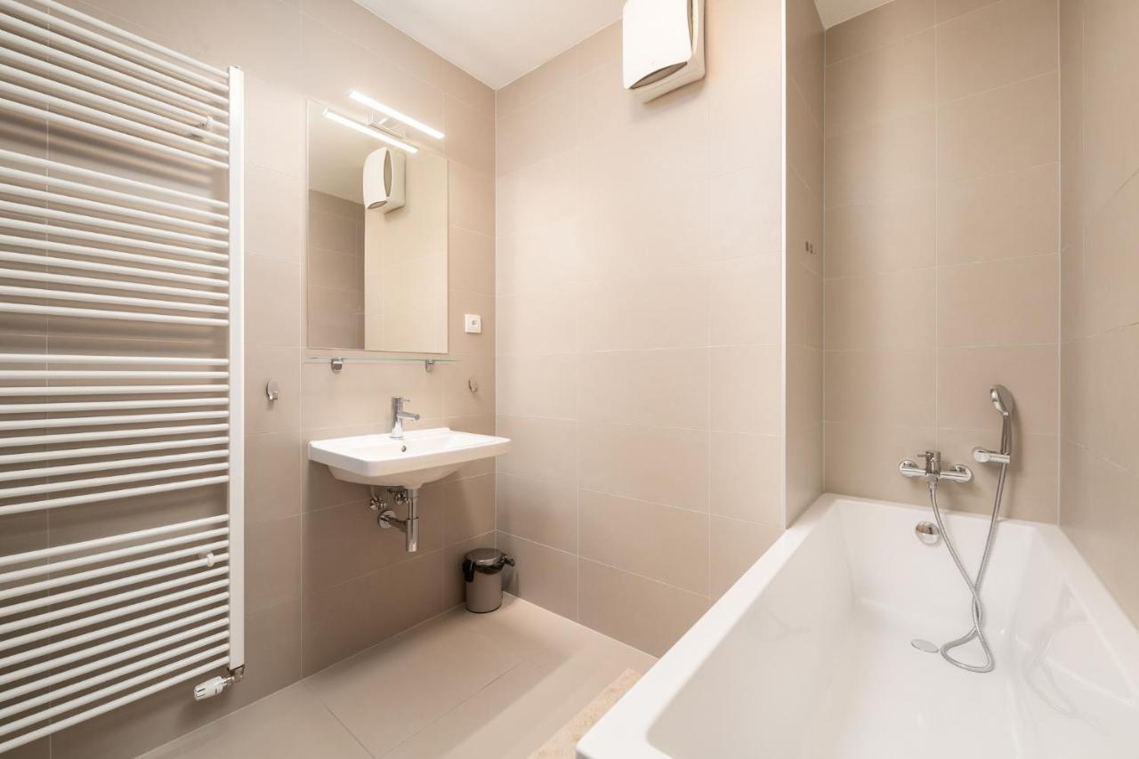 Mill Apartments Брно Екстер'єр фото