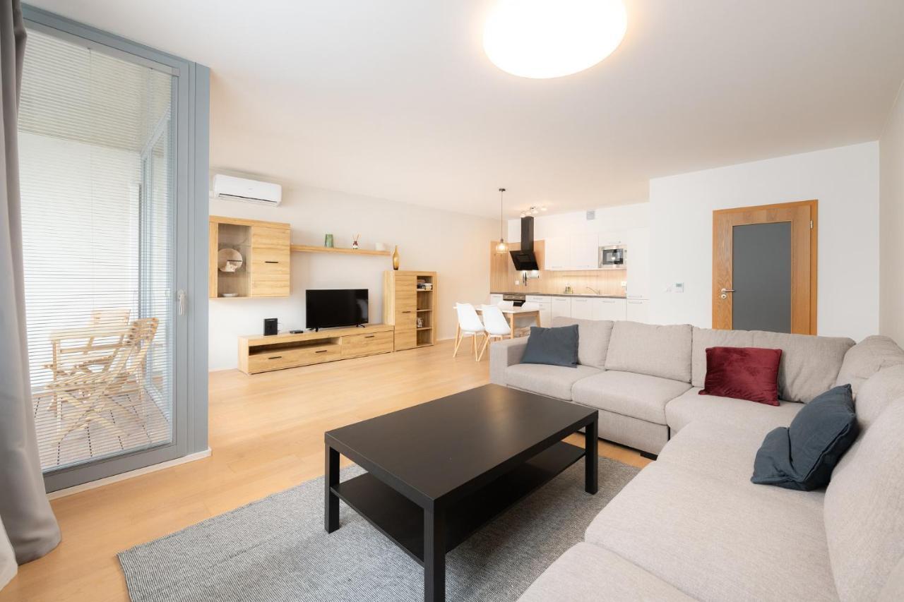Mill Apartments Брно Екстер'єр фото