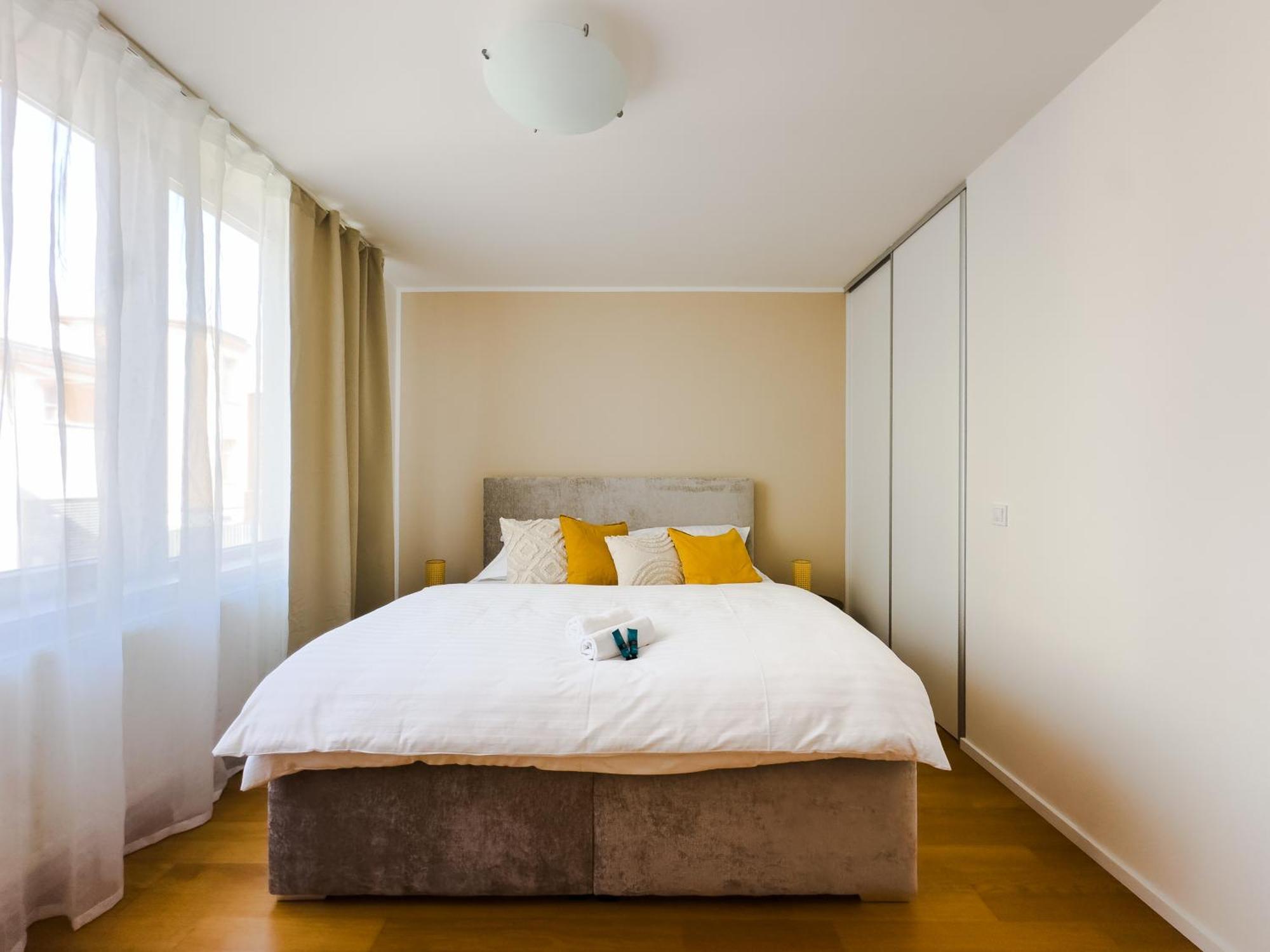 Mill Apartments Брно Екстер'єр фото