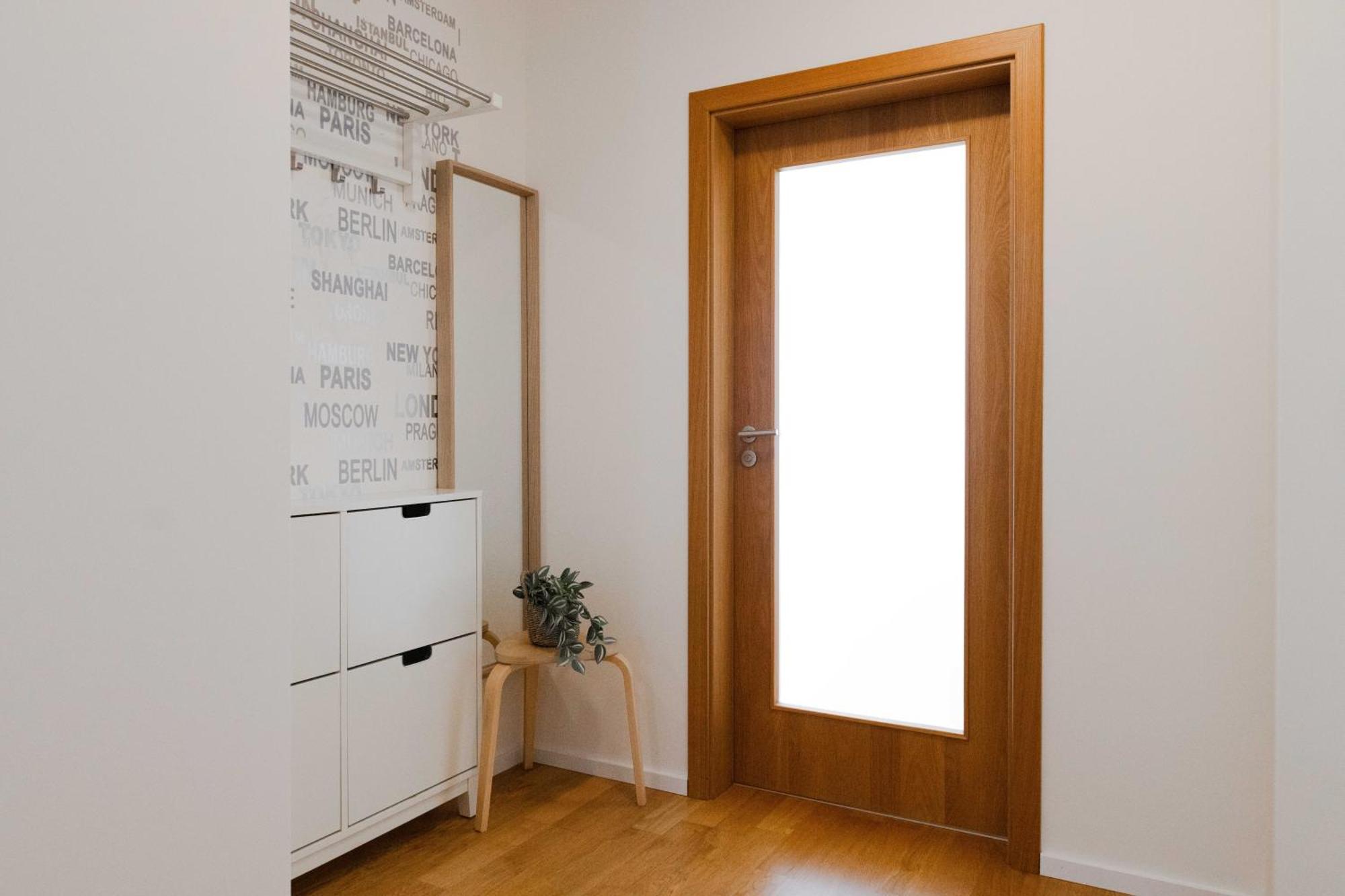 Mill Apartments Брно Екстер'єр фото