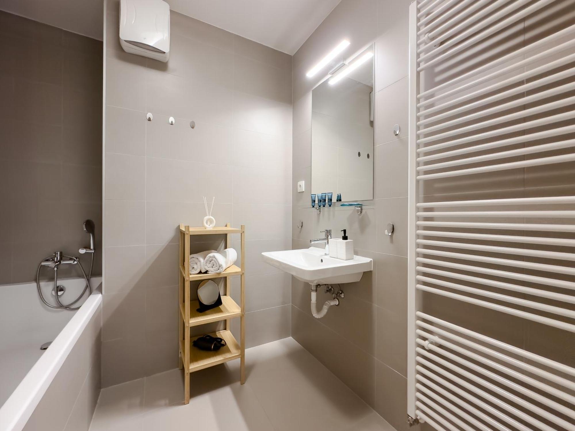 Mill Apartments Брно Екстер'єр фото