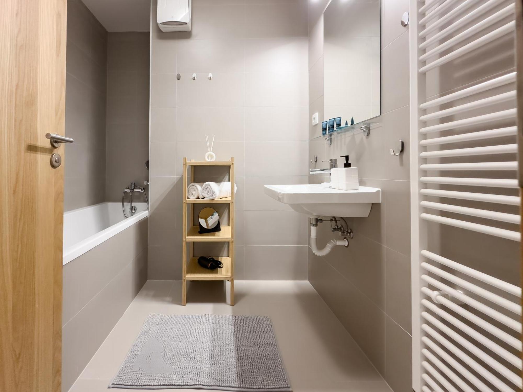 Mill Apartments Брно Екстер'єр фото