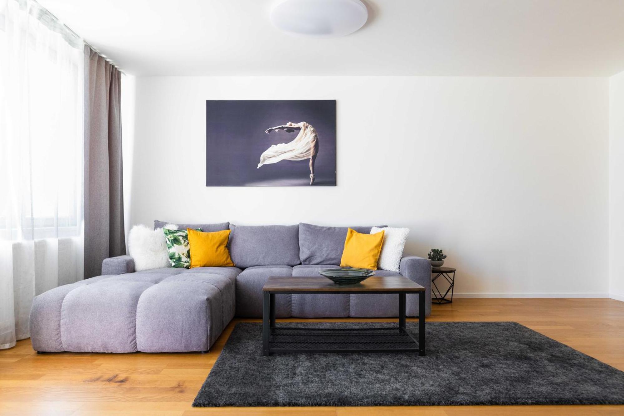 Mill Apartments Брно Екстер'єр фото