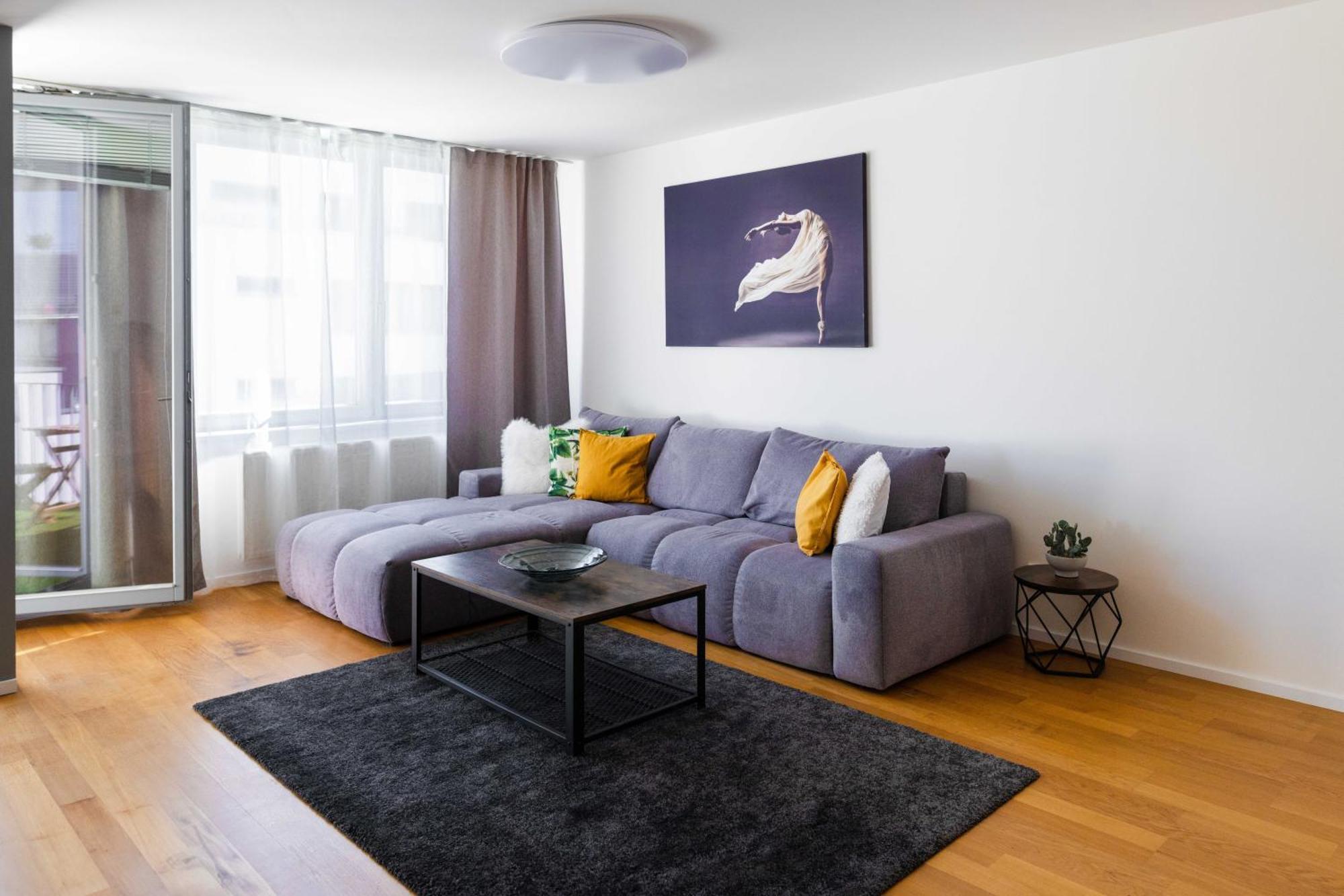 Mill Apartments Брно Екстер'єр фото
