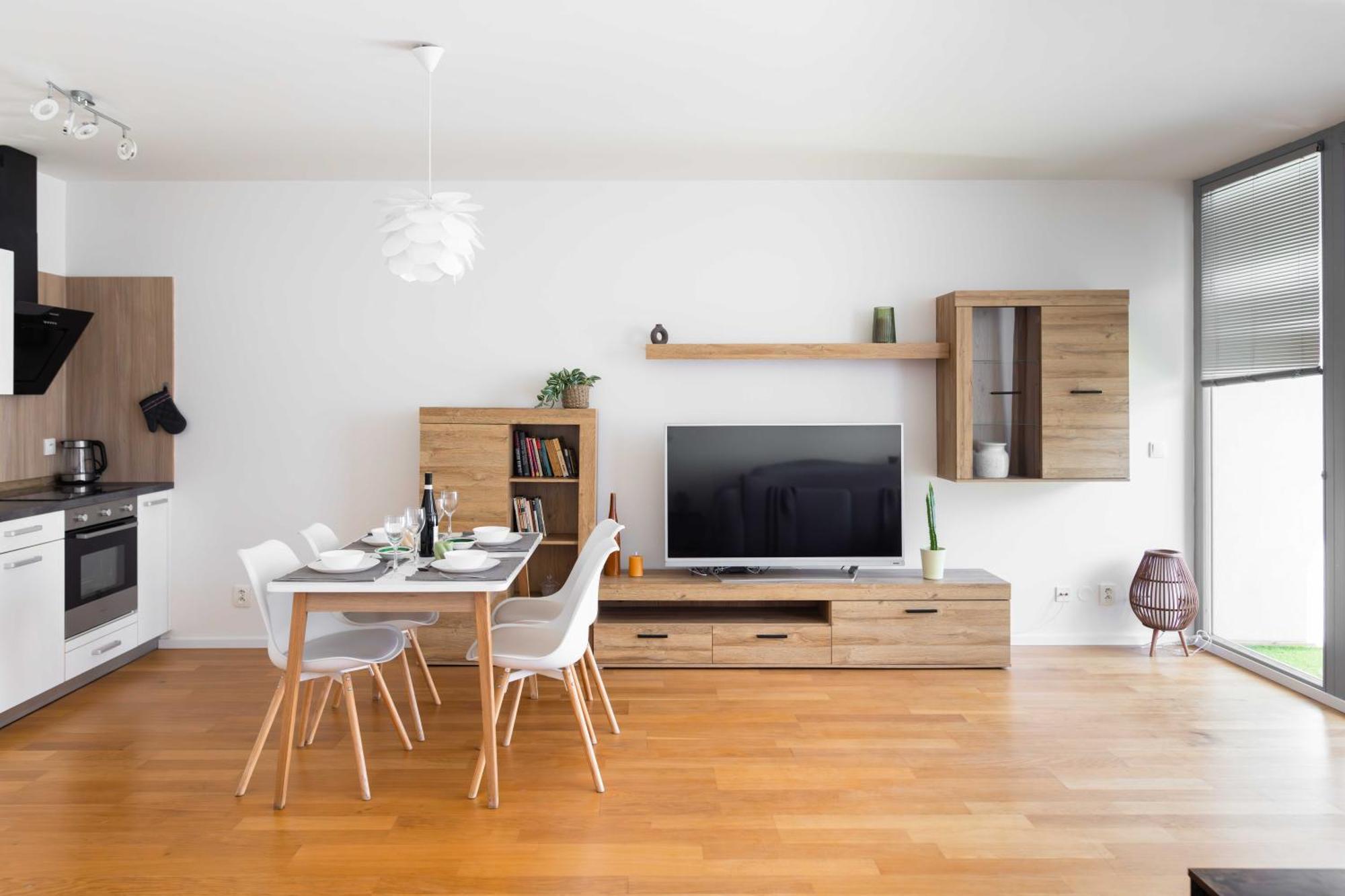 Mill Apartments Брно Екстер'єр фото