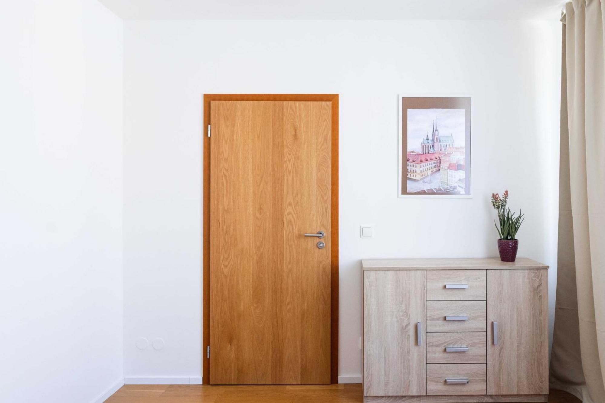 Mill Apartments Брно Екстер'єр фото