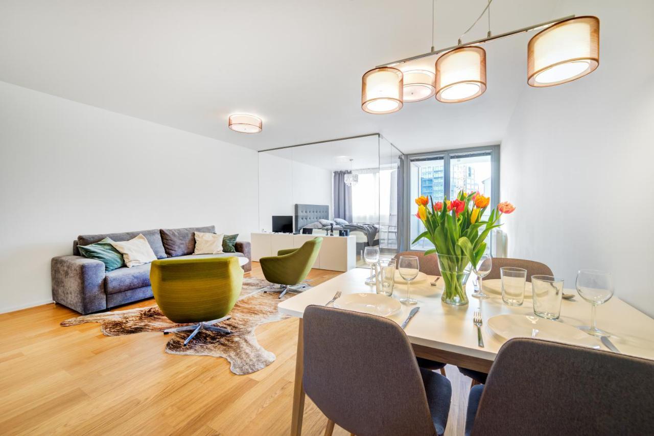 Mill Apartments Брно Екстер'єр фото