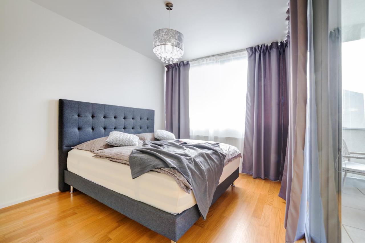 Mill Apartments Брно Екстер'єр фото