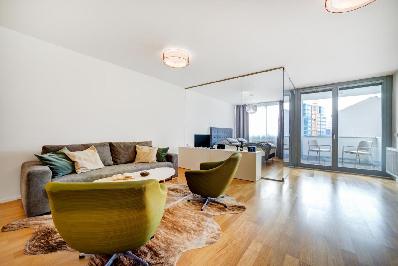 Mill Apartments Брно Екстер'єр фото