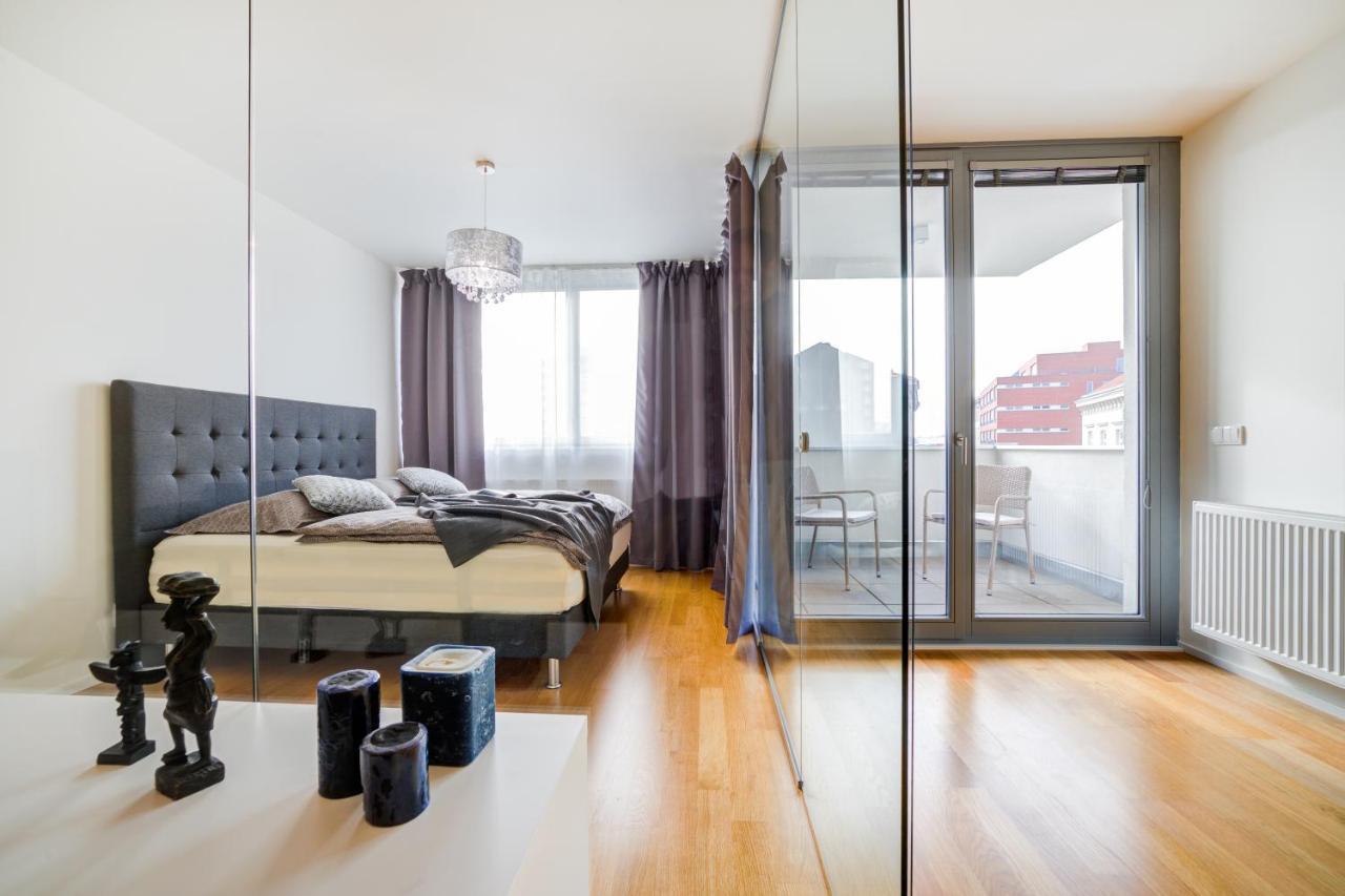 Mill Apartments Брно Екстер'єр фото