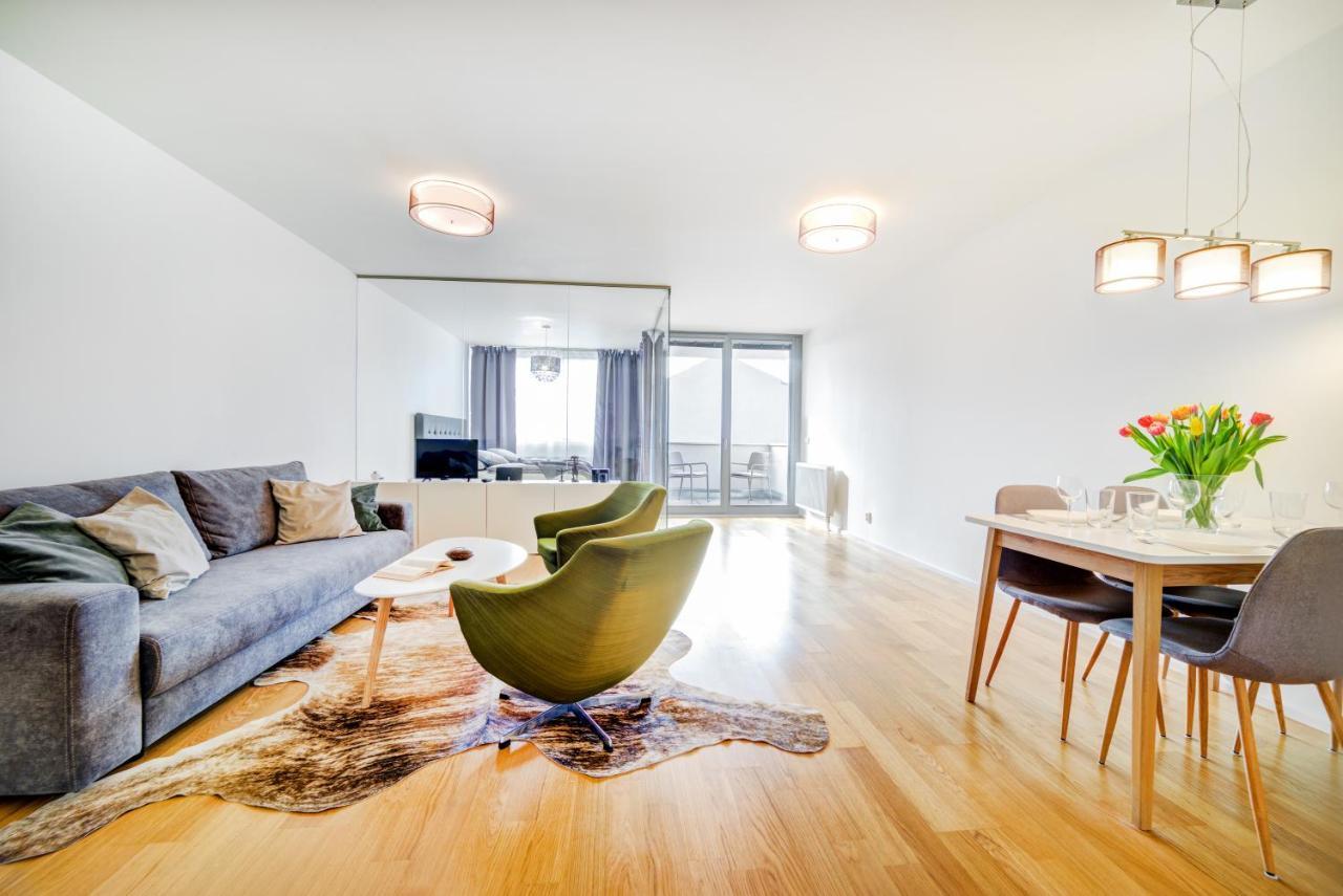 Mill Apartments Брно Екстер'єр фото