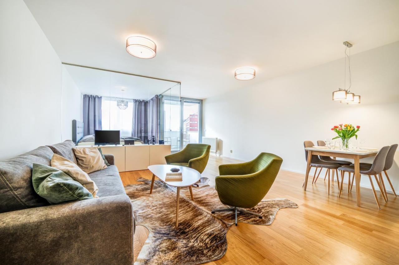 Mill Apartments Брно Екстер'єр фото